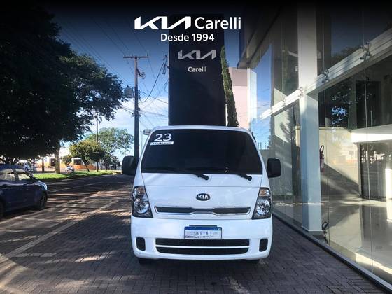 KIA BONGO 2.5 TD DIESEL STD CS MANUAL